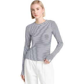 rag & bone Women's Luca Stripe Top in Saudi Arabia