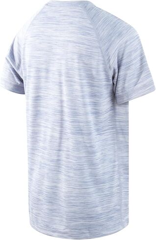 New Balance Boys' T-Shirt - Active Performance T-Shirt for Boys - Youth Crewneck Dry Fit Short Sleeve Shirt (8-20) in Saudi Arabia