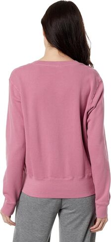 French Terry Deep V-Neck in Saudi Arabia