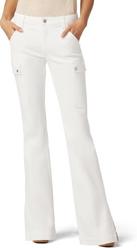 حذاء Joe's Jeans النسائي The Frankie Cargo Bootcut in Kuwait