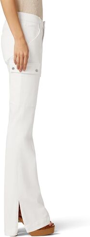 حذاء Joe's Jeans النسائي The Frankie Cargo Bootcut in Kuwait