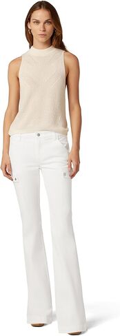 حذاء Joe's Jeans النسائي The Frankie Cargo Bootcut in Kuwait