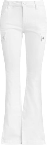 حذاء Joe's Jeans النسائي The Frankie Cargo Bootcut in Kuwait