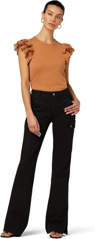 حذاء Joe's Jeans النسائي The Frankie Cargo Bootcut in Saudi Arabia