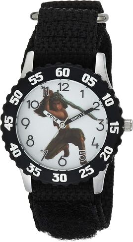 Disney Raya and the Last Dragon Kids' Time Teacher Analog Watch in Saudi Arabia