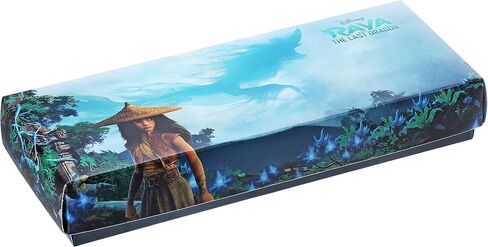 Disney Raya and the Last Dragon Kids' Time Teacher Analog Watch in Saudi Arabia