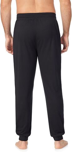 Cuddl Duds Sleepwear for Men Far-Infrared Enhance Moisture Wicking Banded Long Pajama Pant Bottom in Saudi Arabia