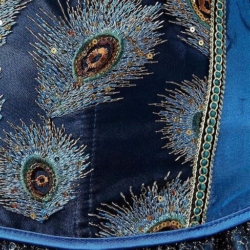 Blidece Women Corsets and Bustiers Sexy Lace up Corset Lingerie Top Shapewear Plus Size Costume in Kuwait