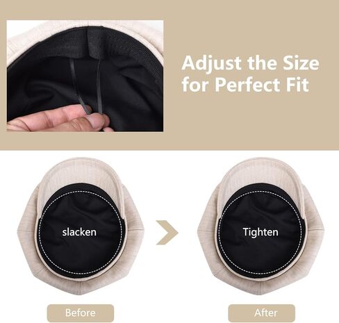 قبعة موزع الصحف للنساء قبعة دافئة من جلد الغزال كابي للفتيات قبعة قبعة ورقية لفصلي الخريف والشتاء in Kuwait