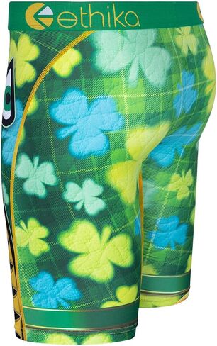 Ethika Boys Staple Boxer Brief | BMR Shamrock in Saudi Arabia