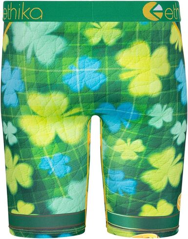 Ethika Boys Staple Boxer Brief | BMR Shamrock in Saudi Arabia