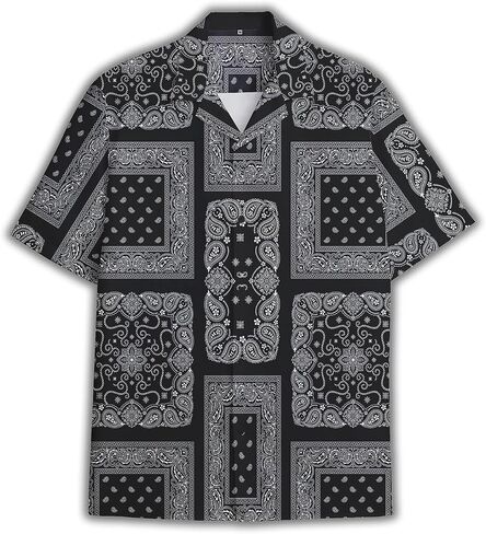 BEFOYI Funny Hawaiian Shirt for Men Women,Mens Hawaiian Short-Sleeve Casual Relaxed-Fit Button-Down Holiday Summer Beach in Saudi Arabia