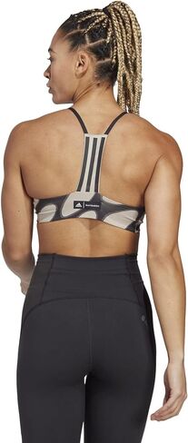 adidas Women's Marimekko Aeroimpact Light-Support Bra in Saudi Arabia