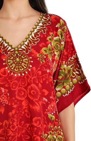 فساتين قفطان للسيدات من Miss Lavish London، مقاس S-3XL، مقاس عادي إلى مقاس كبير in Kuwait
