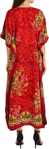 فساتين قفطان للسيدات من Miss Lavish London، مقاس S-3XL، مقاس عادي إلى مقاس كبير in Kuwait