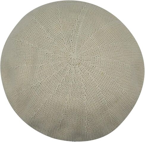 Women Lace Lightweight Beret Floral Hollow Out Hat Breathable French Beret Beanie Hat Cap for Spring Summer in Saudi Arabia