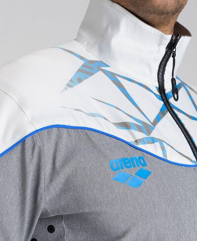 ARENA Standard Bishamon USA Unisex Warm-up Jacket in Saudi Arabia