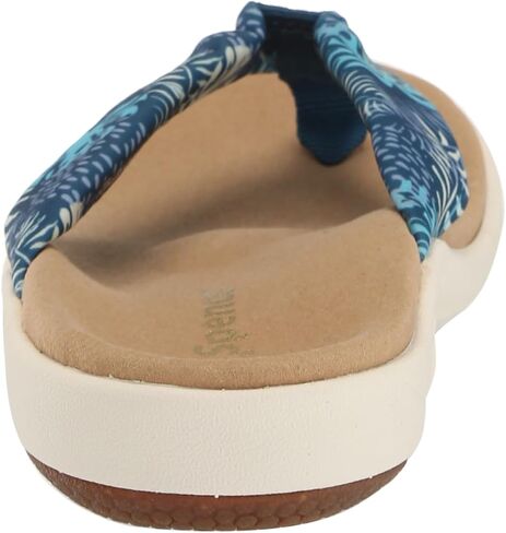 REVITALIGN Women's Casual Flip-Flop in Saudi Arabia