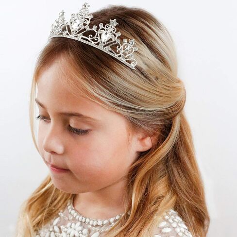 تيجان للفتيات، تاج للفتيات، تيجان للأطفال، تيجان الأميرة للفتيات الصغيرات، تيجان تاج للفتيات، تيجان الأميرة للفتيات الصغيرات، عصابة رأس تيارا للفتيات الصغيرات، تيجان تيارا للأطفال in Kuwait