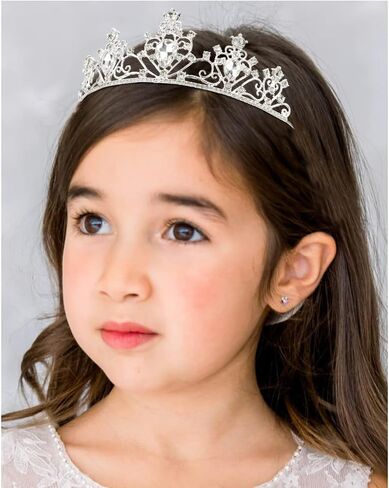 تيجان للفتيات، تاج للفتيات، تيجان للأطفال، تيجان الأميرة للفتيات الصغيرات، تيجان تاج للفتيات، تيجان الأميرة للفتيات الصغيرات، عصابة رأس تيارا للفتيات الصغيرات، تيجان تيارا للأطفال in Kuwait