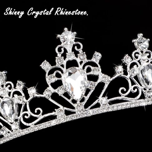 تيجان للفتيات، تاج للفتيات، تيجان للأطفال، تيجان الأميرة للفتيات الصغيرات، تيجان تاج للفتيات، تيجان الأميرة للفتيات الصغيرات، عصابة رأس تيارا للفتيات الصغيرات، تيجان تيارا للأطفال in Kuwait