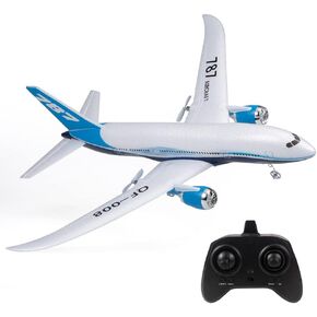GoolRC QF008 787 Airplane Miniature Model Plane 3CH 2.4G Remote Control EPP Aircraft RTF RC Toy