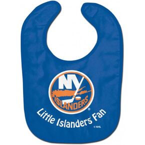 WinCraft NHL New York Islanders WCRA2071514 All Pro Baby Bib, Blue
