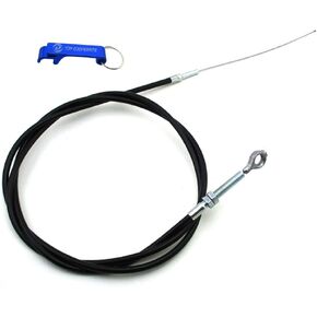 TC-Motor Throttle Cable 75" Long With 67" Casing #8251 For American Sportworks Manco Go Kart Cart
