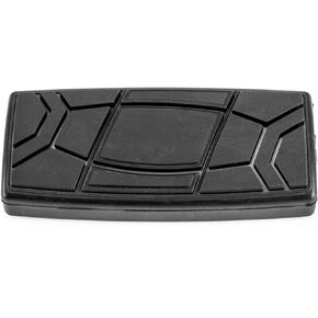 Larger Brake Pedal, Full Size Extended Brake Foot Rest Peg Pedal Compatibel with 2011-2019 Can Am Spyder RS, RT, ST, F3