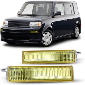 سلسلة Winjet WJ30-0068-09 OEM لـ [2003-2006 Scion xB] مصابيح الضباب للقيادة + مفتاح