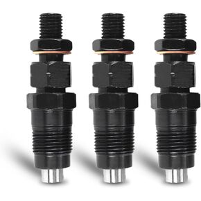 PANGOLIN 131406360 SBA131406490 Fuel Injector 3PCS for Ford New Holland C175 L160 L170 L175 L565 LS160 LS170 LX665 Afteramrket Parts