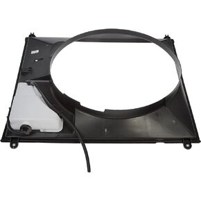 Dorman 603-049 Engine Coolant Reservoir Compatible with Select Toyota Models