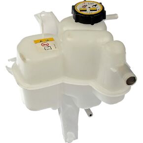 Dorman 603-215 Front Engine Coolant Reservoir Compatible with Select Ford / Mercury Models