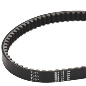 حزام محرك 835-20-30 من ألياف الأراميد CVT متوافق مع GY6 157QMJ 150cc سكوتر الدراجة ATV Go Kart Roketa Taotao Vespa Jonway Vento Verucci in Kuwait