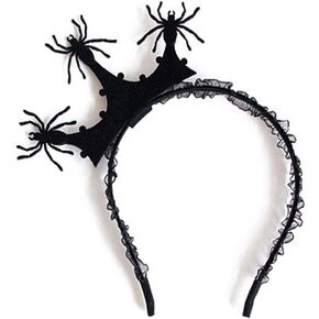 Halloween Bat Wing Headband Cosplay Party Head Piece Costume Hair Band ZHB09