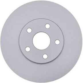 Raybestos 96934FZN Rust Prevention Technology Coated Rotor Brake Rotor, 1 Pack