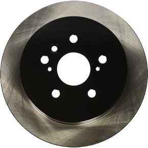Centric Premium Replacement Rear Disc Brake Rotor for Select Toyota Sienna Model Years (120.44132)