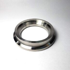 Inlet Flange for TS 60mm Wastegate - 304 Stainless Steel