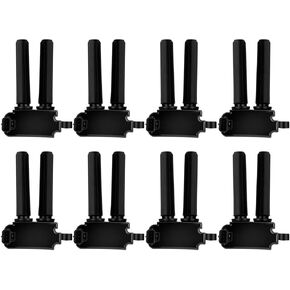 ECCPP Auto Parts ignition Coil UF504 Coil Pack for Dodge Charger for Dodge Challenger for Durango Magnum for Ram & Commander V8 5.7L 6.1L 6.4L 2005-2020 C1526 56029129AA C1526