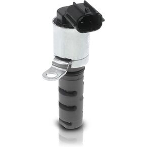 A-Premium Intake Engine Variable Valve Timing (VVT) Solenoid Compatible with Mazda 2 2011 2012 2013 2014, L4 1.5L, Hatchback, Replace# SK916740, ZJ3814420A