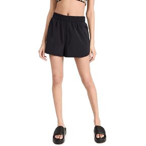 Beyond Yoga Women's in Stride Lined Shorts