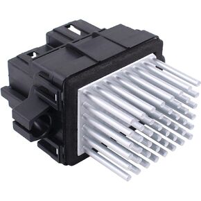 NewYall Front HVAC Heater Blower Motor Resistor