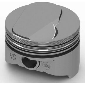 KB203.030 +12cc Domed Piston Set for Big Block Chevrolet