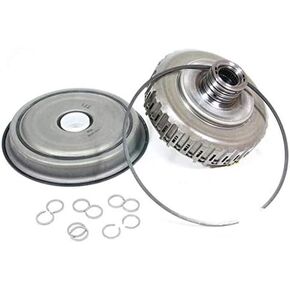 02E طقم إصلاح القابض الأوتوماتيكي Trans 6 Speed ​​DS-G المتوافق مع V-W Aud-i OEM MK5 MK6 TDI 2.0T in Kuwait