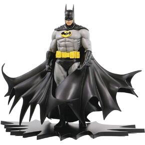 DC Heroes: Batman (Black Version) Previews Exclusive 1:8 Scale Statue