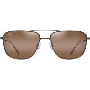 Maui Jim Men's Mikioi Polarized Aviator Sunglasses