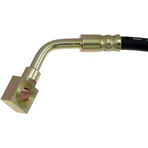 Dorman H38182 Front Driver Side Brake Hydraulic Hose Compatible with Select Chevrolet / GMC Models