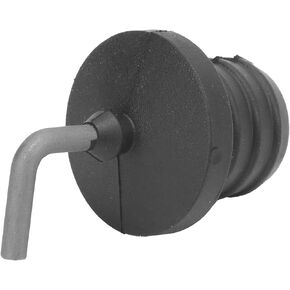 Transmission Fluid Fill Cap, 25615 5T0 004 Car Transmission Filler Cover Cap Plug 25615‑5T0‑004 Rubber Repair Replacement for Honda Civic Atf A Cvt