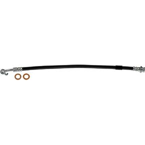 Dorman H621620 Rear Passenger Side Brake Hydraulic Hose Compatible with Select Ford / Lincoln Models