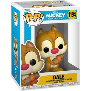 Funko Pop! Disney Classics: Mickey and Friends - Dale